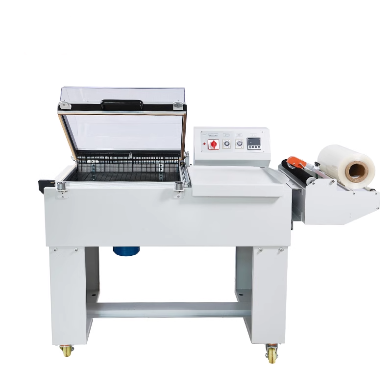 Máy quấn màng co 2 trong một