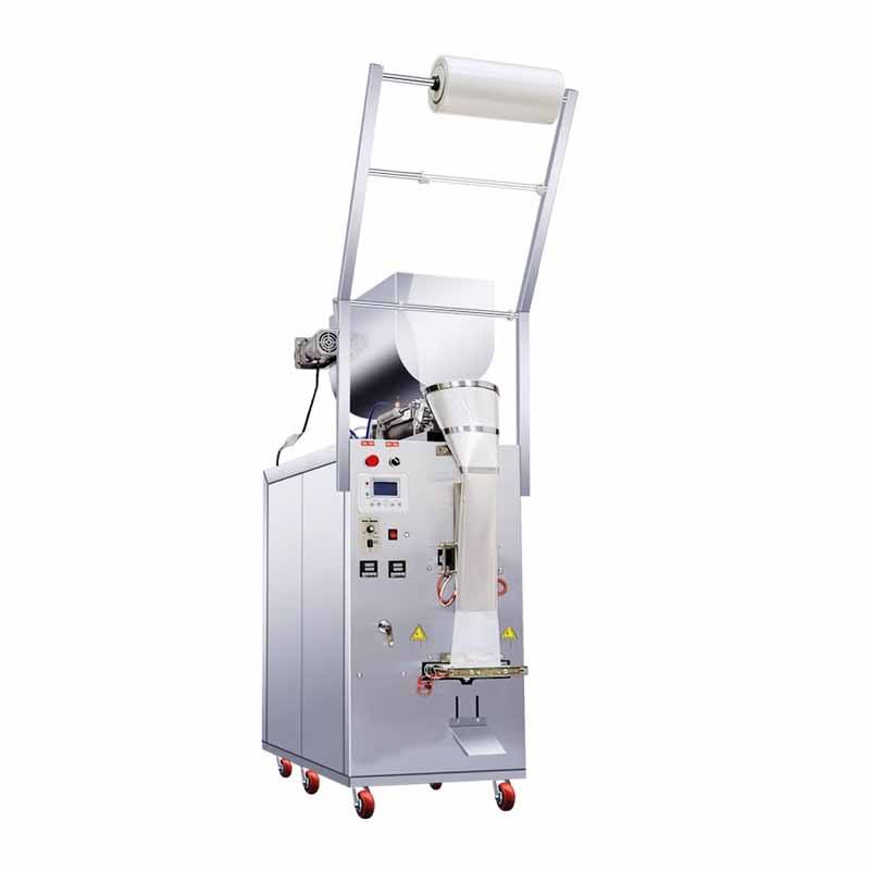 Máy đóng gói nước sốt dạng lỏng 4 mặt