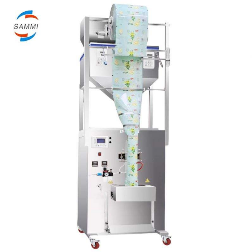 Máy đóng gói dọc tự động Máy đóng gói đa năng hai đầu
