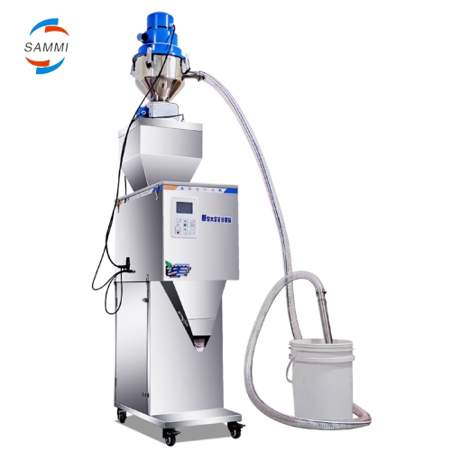 Máy chiết rót cân tự động