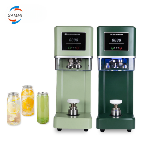 Máy đóng hộp Pop Can hoàn toàn tự động