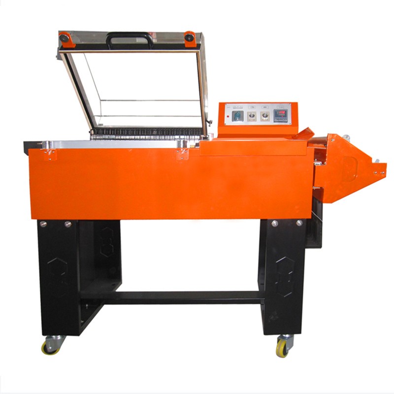 Máy quấn màng co 2 trong một