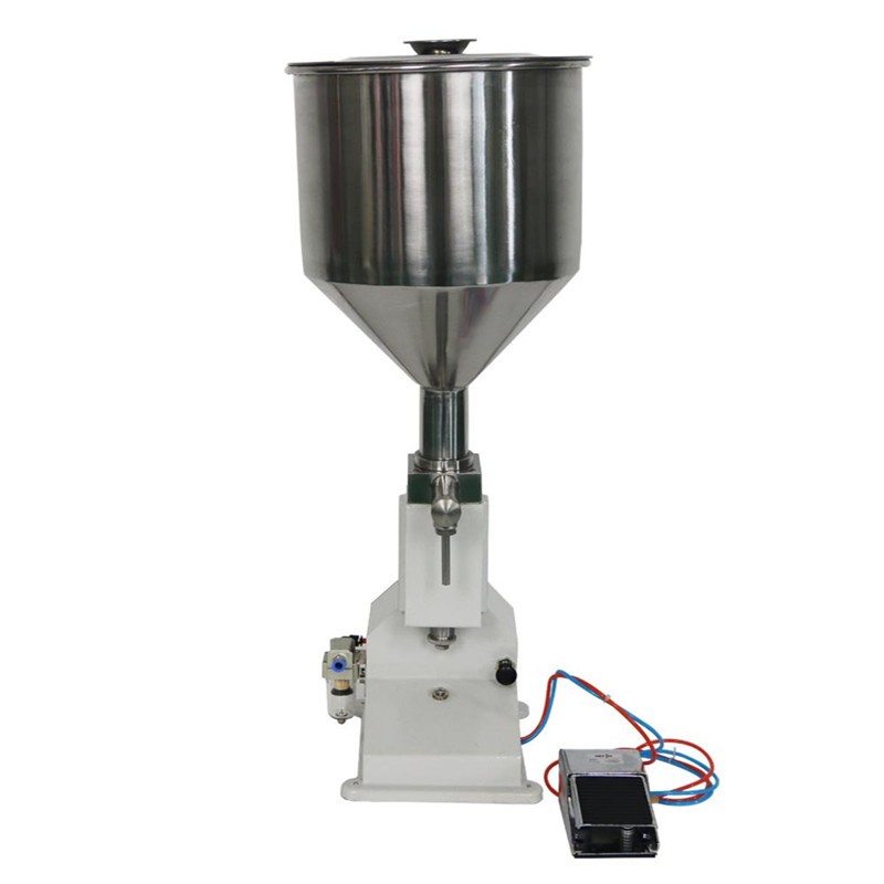 Máy làm kem bằng khí nén bằng tay A02