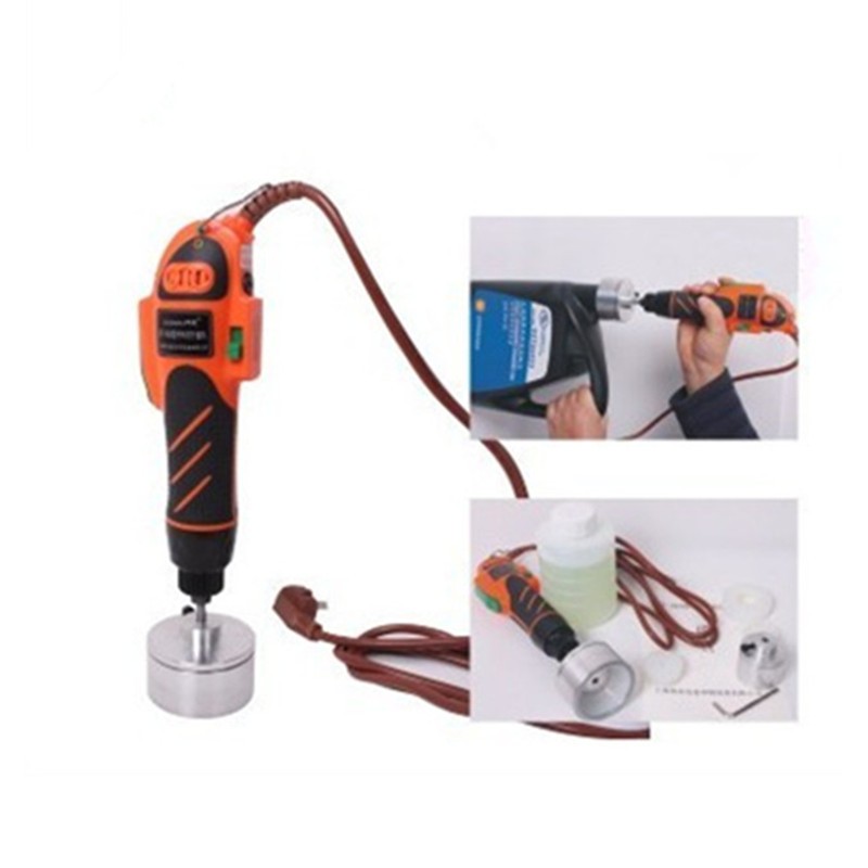 Máy đóng nắp điện mô-men xoắn lớn