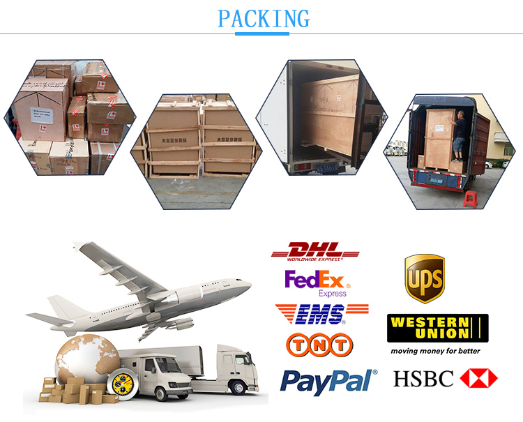 Coffee bean powder Weighing and Filling Machine