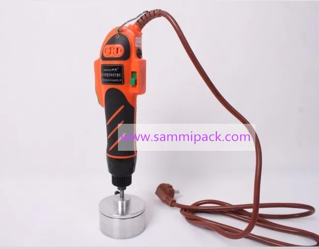 Big torque electric capping machine