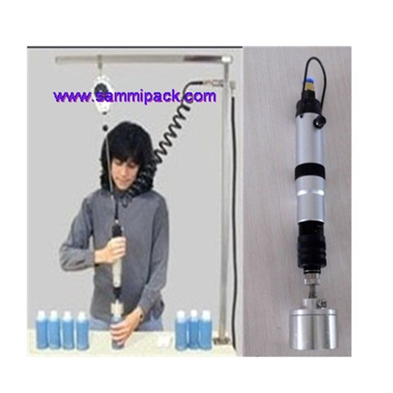 Máy đóng nắp pheumatic cầm tay