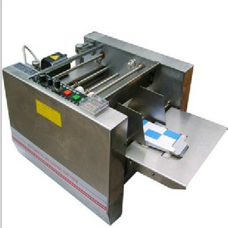 Thùng gấp Hộp thuốc Máy mã hóa ngày tháng