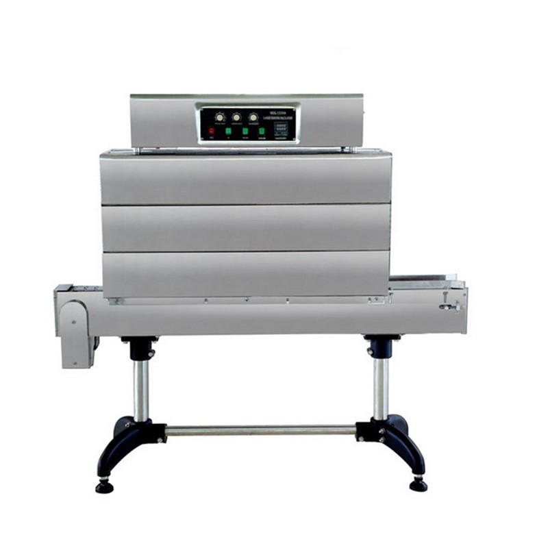 BSS1538B máy thu nhỏ nhãn tay bọc máy thu nhỏ chai