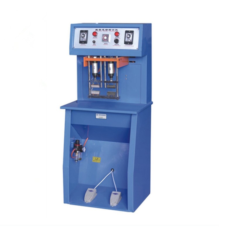 Máy dán ống mỹ phẩm bán tự động Kem đánh răng