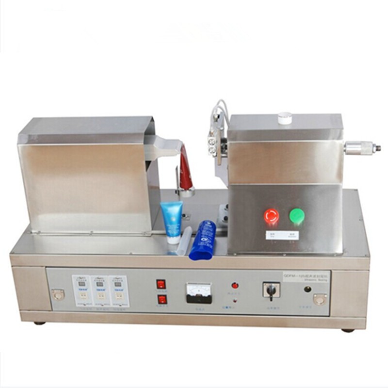 Máy hàn ống nhựa siêu âm Máy hàn ống mỹ phẩm