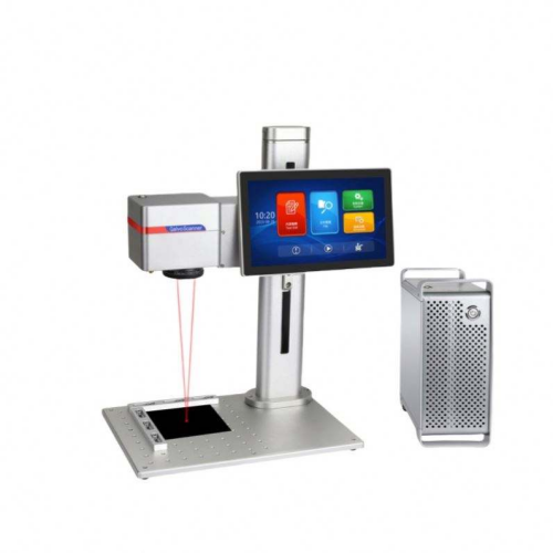 Máy khắc laser cầm tay màn hình cảm ứng 10 inch