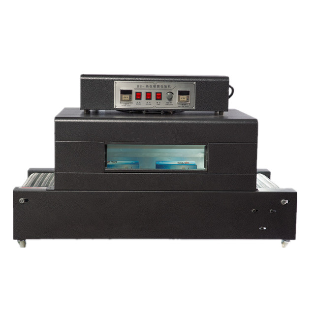 Máy quấn màng co PVC POF